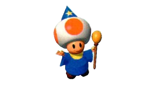 wizard toad